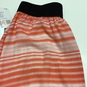 Xs new with tags Lularoe Lola skirt